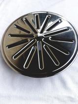 Ralo Fundo Anti Turbilhão Inox Para Piscinas Encaixe De 50mm Ralo Fundo Anti Turbilhão Inox Para Piscinas Encaixe De 50mm