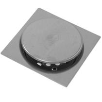 Ralo Grelha Click Inox 9,4cm 6656 Quadrada - 771745 - Stoc Grelha Click 9,4cm Quadrada - 771745 - Stoc Ralo Grelha Click Inox 9,4cm 6656 Quadrada - 771745 - Stoc Grelha Click 9,4cm Quadrada - 771745 - Stoc