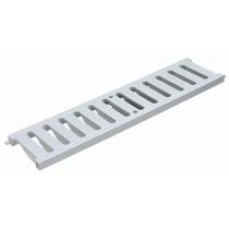 Ralo Grelha de Piso 13x50cm Branca Veículos até 3 Tonelada - 32.03.056.4 - TIGRE Ralo Grelha de Piso 13x50cm Branca Veículos até 3 Tonelada - 32.03.056.4 - TIGRE