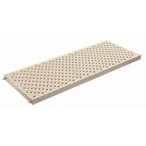 Ralo Grelha de Piso 20x50cm Areia Pedestres - 32.03.066.1 - TIGRE