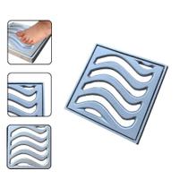 Ralo grelha elite 15x15 com aro de fixação