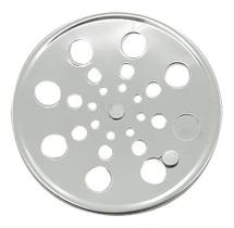 Ralo Grelha Inox Para Banheiro Redondo 10x10 Com Fecho CasaGrande Mundial Tampa Para Litoral - Um Novo Conceito.