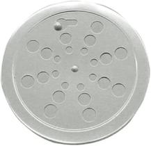 Ralo Grelha Inox Para Banheiro Redondo 15x15 Com Fecho Ralo Grelha Inox Para Banheiro Redondo 15x15 Com Fecho