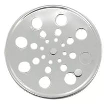 Ralo Grelha (INOX REDONDO) Abre e Fecha Rotativo 15x15 Ralo Grelha (INOX REDONDO) Abre e Fecha Rotativo 15x15