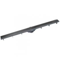 Ralo Grelha Linear Sifonado De Inox 70mm Amanco