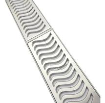 Ralo Grelha Linear Znubi 20x100 Pronta Entrega 2 Peças de 50cm
