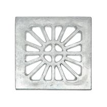 Ralo Grelha para Piscina 11 x 11 x 0,60 Cm - Biasan Ralo Grelha para Piscina 11 x 11 x 0,60 Cm - Biasan