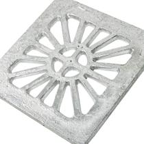 Ralo Grelha para Piscina 15 x 15 x 0,60 Cm - Biasan Ralo Grelha para Piscina 15 x 15 x 0,60 Cm - Biasan