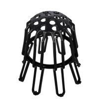 Ralo Grelha Protetor Calha Evita Anti Folha 75/100mm Estrela Ralo Grelha Protetor Calha Evita Anti Folha 75/100mm Estrela