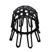 Ralo Grelha Protetor Calha Evita Anti Folha 75/100Mm Estrela Ralo Grelha Protetor Calha Evita Anti Folha 75/100Mm Estrela