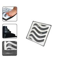 Ralo grelha reforç. elite 14x14 anti insetos com caixa coletora sb