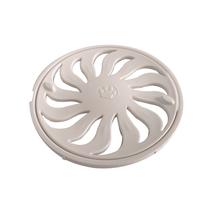 Ralo Grelha Tampa PVC Abre/fecha Redonda Branca DN 100 Tigre Ralo Grelha Tampa PVC Abre/fecha Redonda Branca DN 100 Tigre