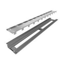 Ralo Infinity Tampa Oculta PVC 130cm Cinza - Linear Ralo Infinity Tampa Oculta PVC 130cm Cinza - Linear