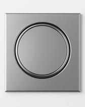 Ralo Inox 12,5 x 12,5 Select Grelha Com Caixilho - Mozaik