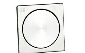 RALO INOX 12x12 D58 CLICK GENEBRE RALO INOX 12x12 D58 CLICK GENEBRE