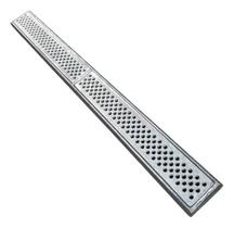 Ralo Inox 50x14cm Sem Tanque - F