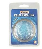 Ralo Inox para Pia/Lavatório/Tanque 5cm Kit 20 Peças