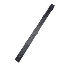 Ralo Inox Preto Fosco 6cm x 50cm com Coletor Multi Saídas