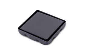 Ralo Inox Square Tampa Oculta Invisivel 10x10 - Metal