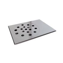 Ralo Inteligente Box Slim Escoamento Inox Cromado Estrela