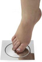 Ralo Inteligente Click Banheiro Inox Cromodo - CEMAR