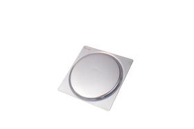 Ralo Inteligente Click Para Banheiro Inox 10X10 V129 Vimer