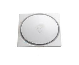 Ralo Inteligente Click Pop Up Clic 10x10 Inox Inox - DECKCASA Ralo Inteligente Click Pop Up Clic 10x10 Inox Inox - DECKCASA