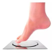 Ralo Inteligente Click Up 15X15 Inox