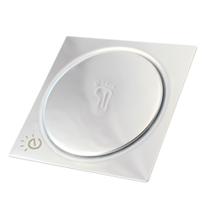 Ralo Inteligente Click Up Quadrado 10x10 HME-001