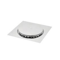 Ralo Inteligente Click X 13 - 15x15cm / com grelha