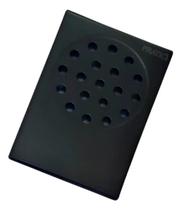 Ralo Inteligente Para Box De Banheiro Inox Escoamento Pratic Preto