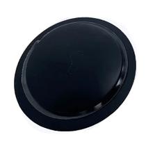 Ralo Inteligente Redondo Click 15x15 CM Pop Up Aço Inox Ideal Para Banheiro