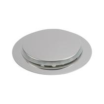 Ralo Inteligente Redondo Click Pop Up Veda Cheiro Banheiro Lavabo Inox Cromado Tamanhos Ralo Inteligente Redondo Click Pop Up Veda Cheiro Banheiro Lavabo Inox Cromado Tamanhos