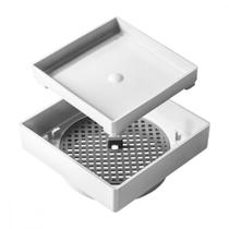 Ralo Invisiv.10X10 Estrela Br-1702 Ralo Invisiv.10X10 Estrela Br-1702