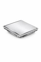 Ralo Invisível 15x15 Em Aço Inoxidável Tampa Oculta Prata Ralo Invisível 15x15 Em Aço Inoxidável Tampa Oculta Prata