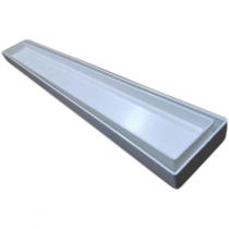 Ralo Invisivel Deplasti 05 X 50 Branco Ralo Invisivel Deplasti 05 X 50 Branco