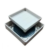 Ralo Invisivel Deplasti 10 X 10 Bg