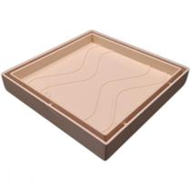 Ralo Invisivel Deplasti 15 X 15 Bg