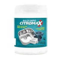 Ralo Limpo Citromax Eliminação de Mau Odor de Fossas e Caixa de Gordura 70g