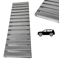 Ralo Linear 10x50 Inox 304 Reforçado Tela Garagem Veículos Passeio Ralo Linear 10x50 Inox 304 Reforçado Tela Garagem Veículos Passeio