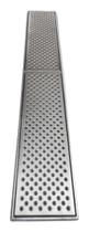 Ralo Linear 15x100 Grelha Reforçada Perfurada Ant Inseto