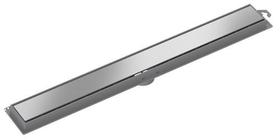 Ralo linear 50 cm flat c grelha inox p banheiro tigre