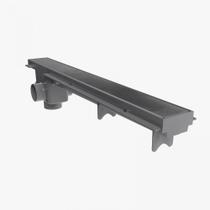 Ralo Linear 50cm Com Tampa Inox Escovado 50cm Astra Ralo Linear 50cm Com Tampa Inox Escovado 50cm Astra