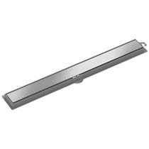Ralo Linear 50CM Flat Grelha Inox Tigre