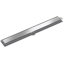 Ralo Linear 50cm Flat Tigre Grelha Inox 100018899