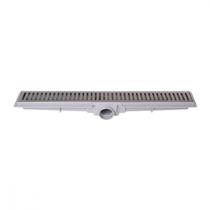 Ralo Linear 5X50 Grelha Inox Estrela