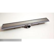 Ralo Linear 5x90cm Inox V/oculto Kitinox