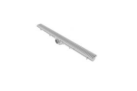 Ralo Linear 70cm Branco Tigre