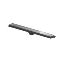 Ralo Linear 70cm com Flat com Grelha Cromada 100018912 - Tigre