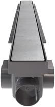 Ralo linear 70cm ctampa inox escovada rl701 - astra